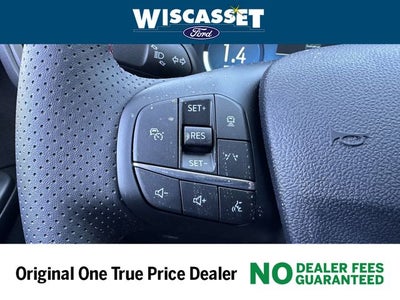 2025 Ford Escape ST-Line Select