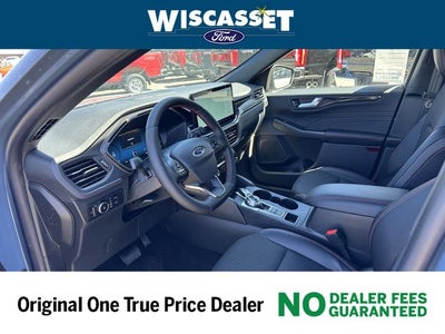 2025 Ford Escape ST-Line Select