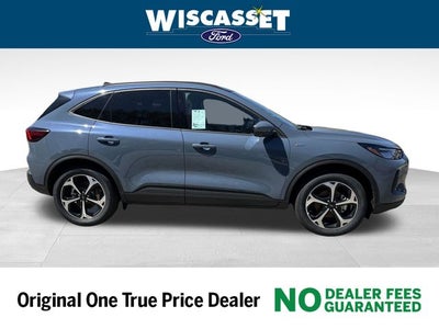 2025 Ford Escape ST-Line Select
