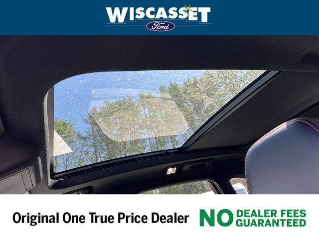 2025 Ford Escape ST-Line Select