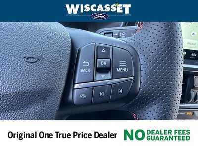 2025 Ford Escape ST-Line Select