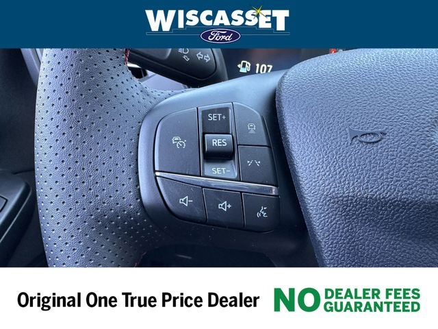 2025 Ford Escape ST-Line Select