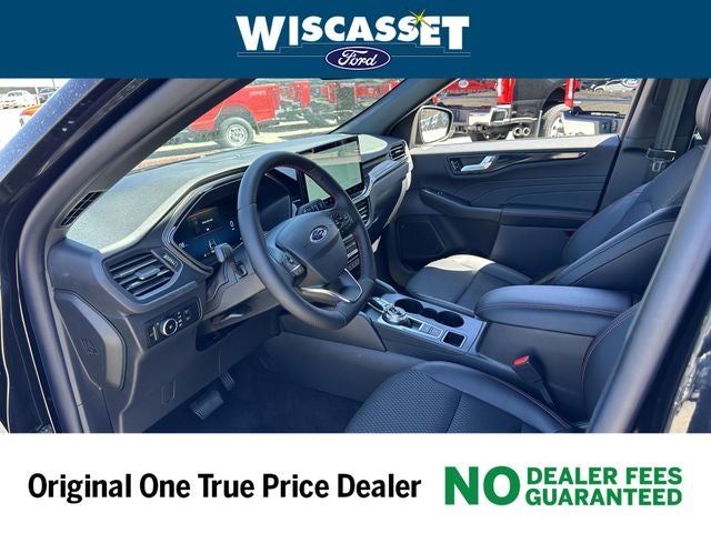2025 Ford Escape ST-Line Select