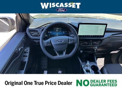 2025 Ford Escape ST-Line Select