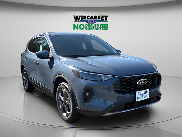2026 Ford Escape Hybrid ST-Line Select