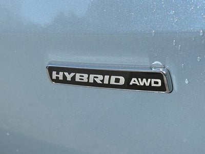2026 Ford Escape Hybrid ST-Line Select