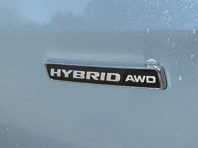 2026 Ford Escape Hybrid ST-Line Select