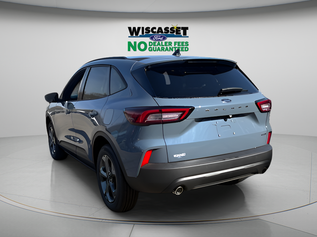 2026 Ford Escape Hybrid ST-Line Select