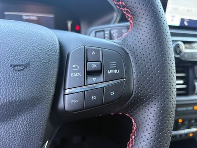 2026 Ford Escape Hybrid ST-Line Select
