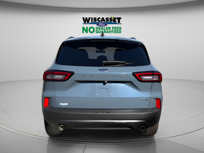 2026 Ford Escape Hybrid ST-Line Select
