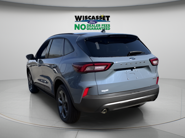 2026 Ford Escape Hybrid ST-Line Select