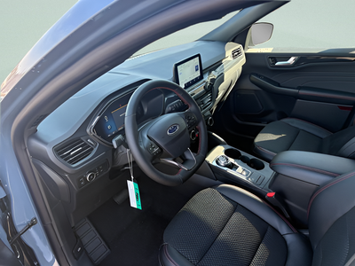 2026 Ford Escape Hybrid ST-Line Select