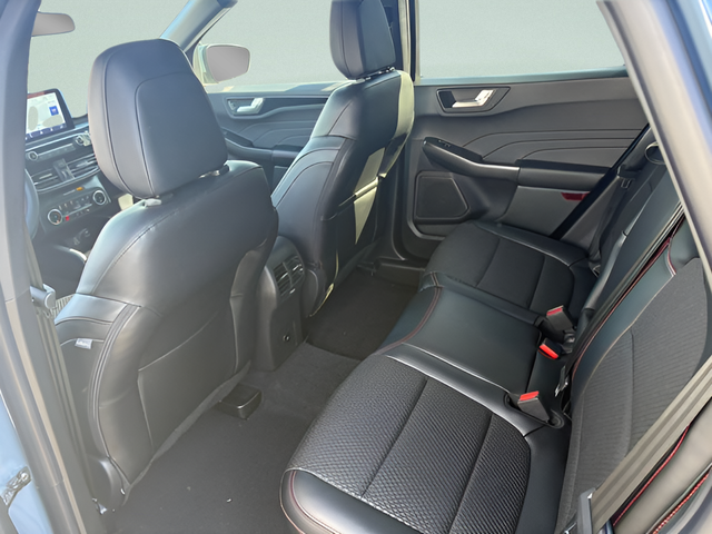 2026 Ford Escape Hybrid ST-Line Select