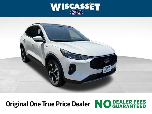 2025 Ford Escape Hybrid ST-Line Select