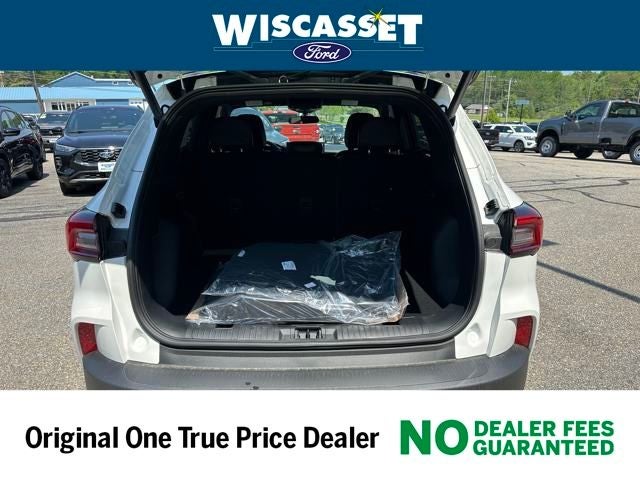 2025 Ford Escape Hybrid ST-Line Select