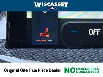 2025 Ford Escape Hybrid ST-Line Select