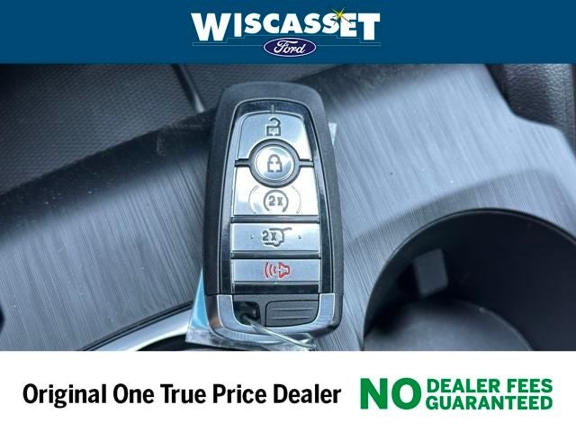 2025 Ford Escape Hybrid ST-Line Select