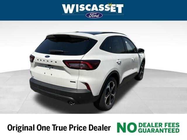 2025 Ford Escape Hybrid ST-Line Select