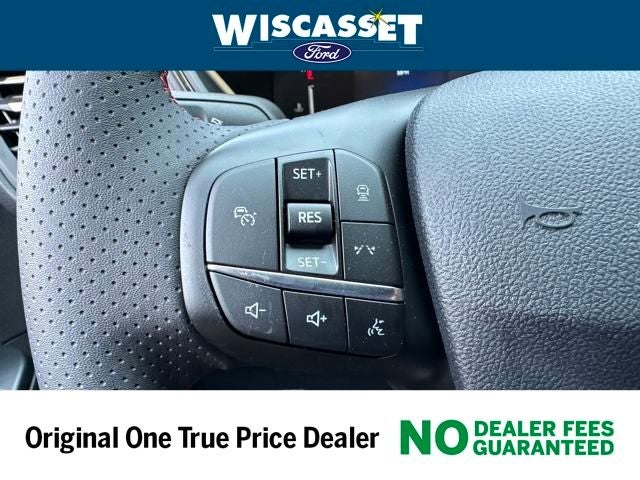 2025 Ford Escape Hybrid ST-Line Select