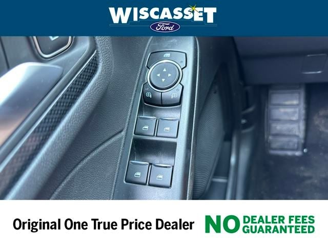 2025 Ford Escape Hybrid ST-Line Select