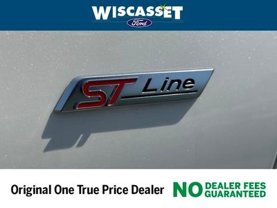 2025 Ford Escape Hybrid ST-Line Select