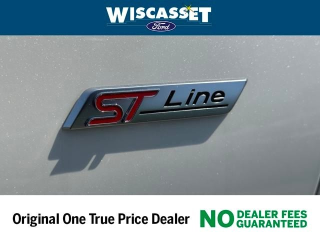 2025 Ford Escape Hybrid ST-Line Select