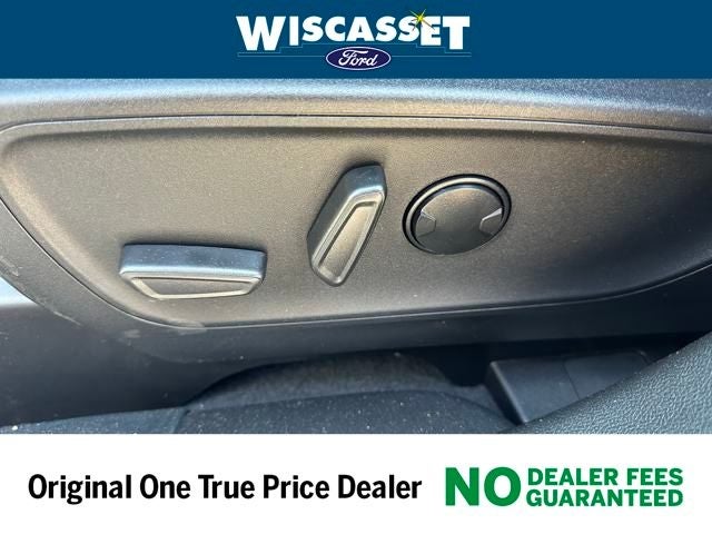 2025 Ford Escape Hybrid ST-Line Select