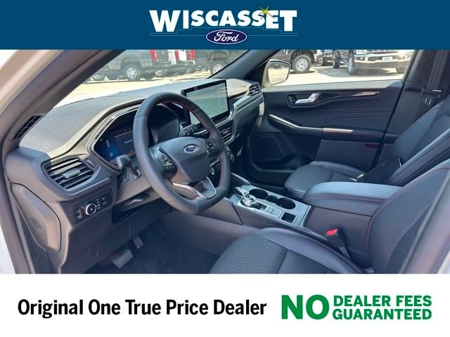 2025 Ford Escape Hybrid ST-Line Select