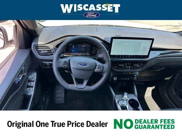 2025 Ford Escape Hybrid ST-Line Select