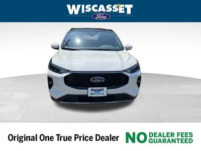 2025 Ford Escape Hybrid ST-Line Select