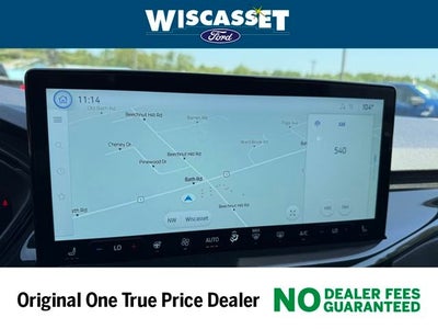 2025 Ford Escape Hybrid ST-Line Select