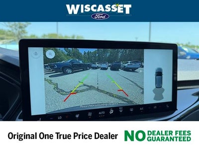 2025 Ford Escape Hybrid ST-Line Select