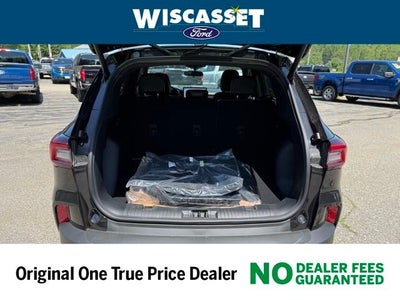 2025 Ford Escape Hybrid ST-Line Select