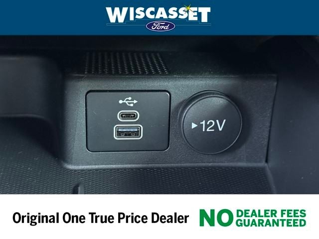 2025 Ford Escape Hybrid ST-Line Select