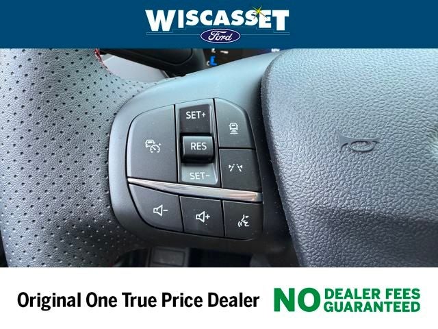 2025 Ford Escape Hybrid ST-Line Select