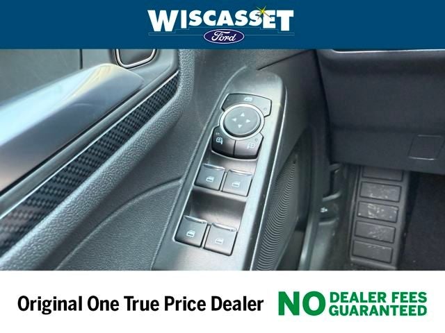 2025 Ford Escape Hybrid ST-Line Select