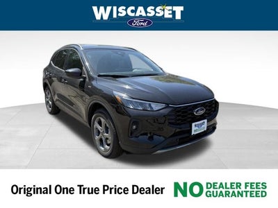 2025 Ford Escape Hybrid ST-Line Select