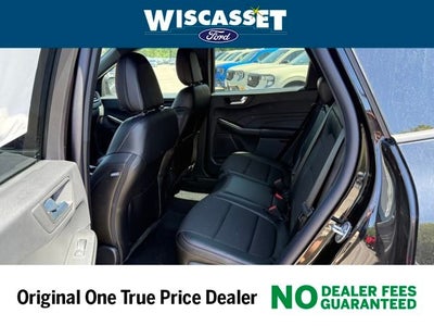 2025 Ford Escape Hybrid ST-Line Select