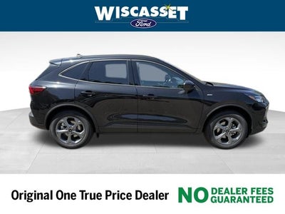 2025 Ford Escape Hybrid ST-Line Select