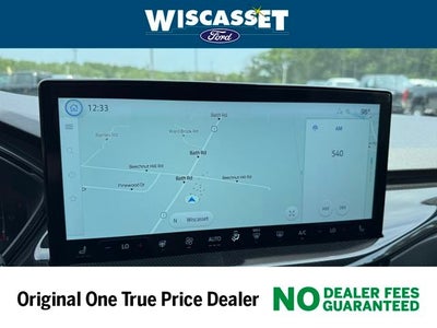 2025 Ford Escape Hybrid ST-Line Select