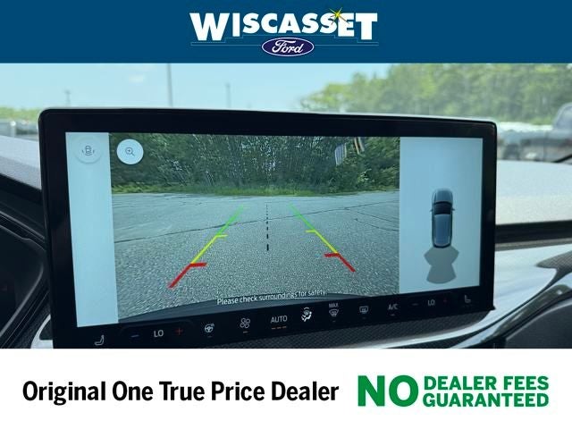 2025 Ford Escape Hybrid ST-Line Select