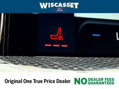 2025 Ford Escape Hybrid ST-Line Select