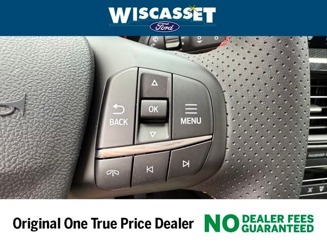 2025 Ford Escape Hybrid ST-Line Select