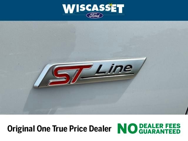 2025 Ford Escape Hybrid ST-Line Select