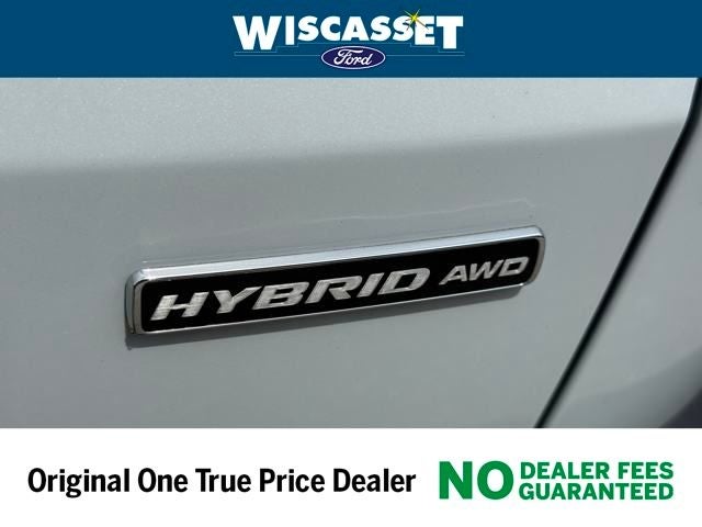 2025 Ford Escape Hybrid ST-Line Select