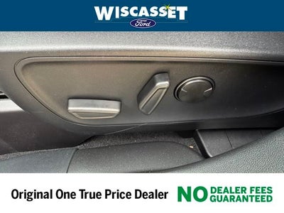 2025 Ford Escape Hybrid ST-Line Select