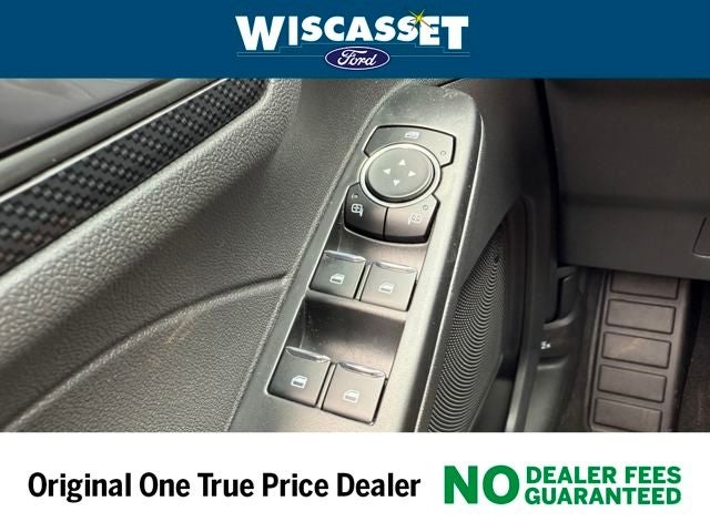 2025 Ford Escape Hybrid ST-Line Select