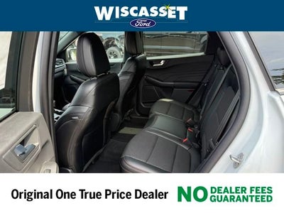 2025 Ford Escape Hybrid ST-Line Select