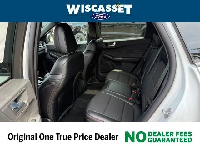 2025 Ford Escape Hybrid ST-Line Select