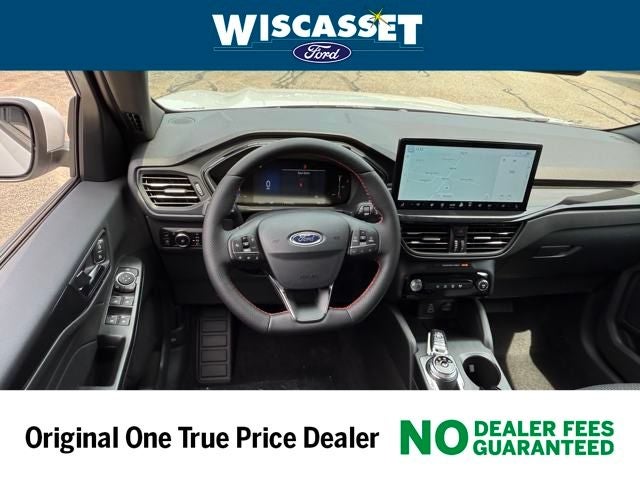 2025 Ford Escape Hybrid ST-Line Select